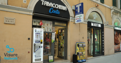 Cosa può vendere una tabaccheria?